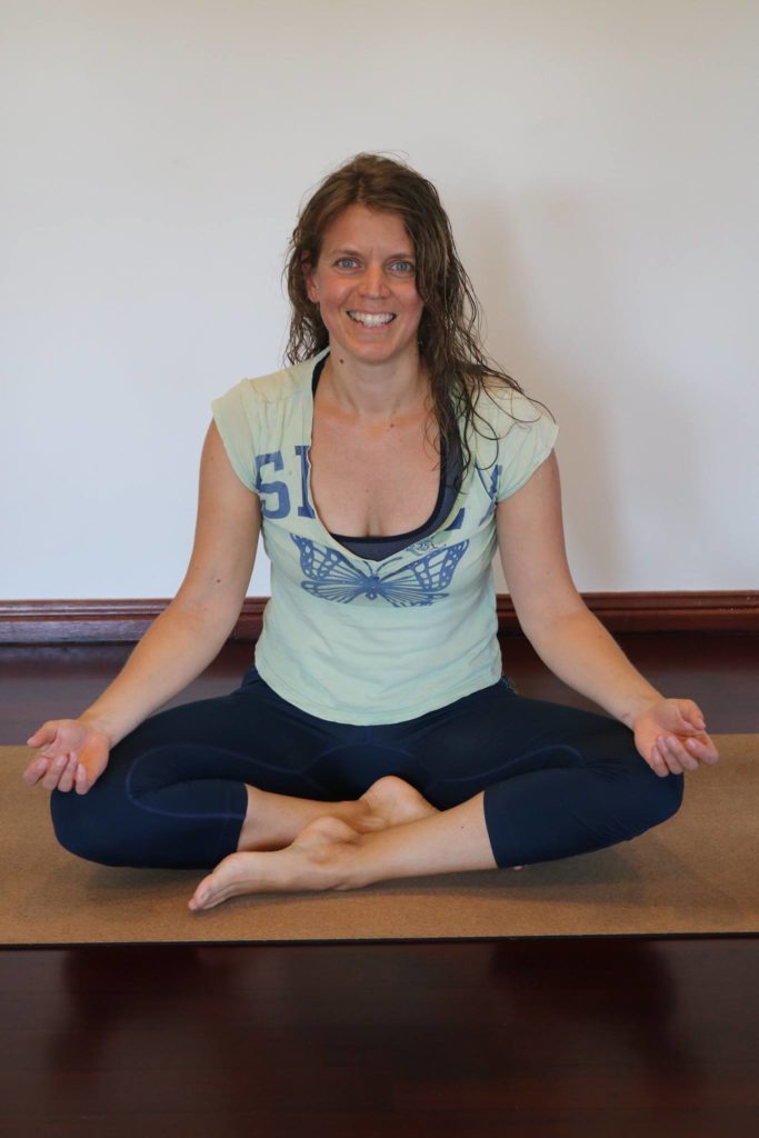 Bauke Yoga Teacher